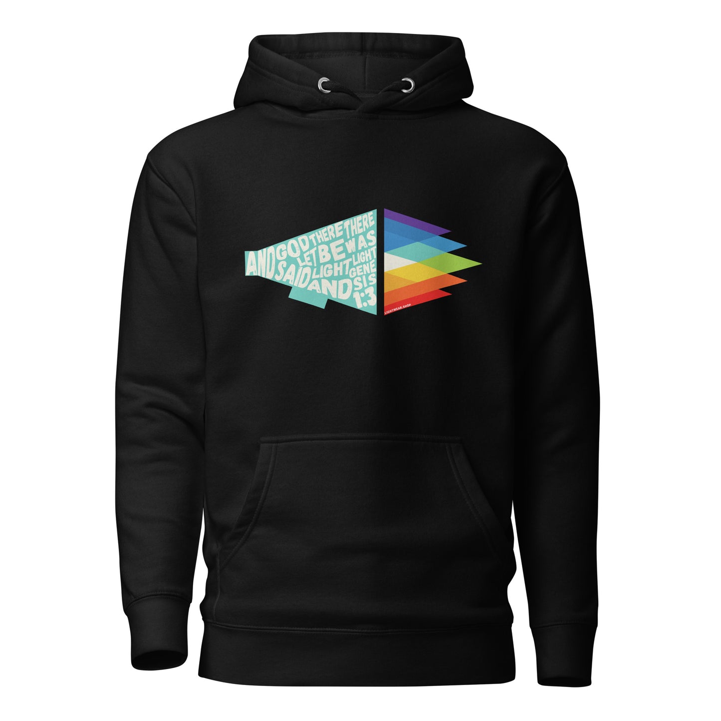 Let there be Light Hoodie
