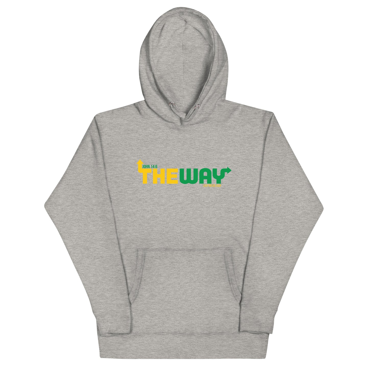 The WAY Hoodie
