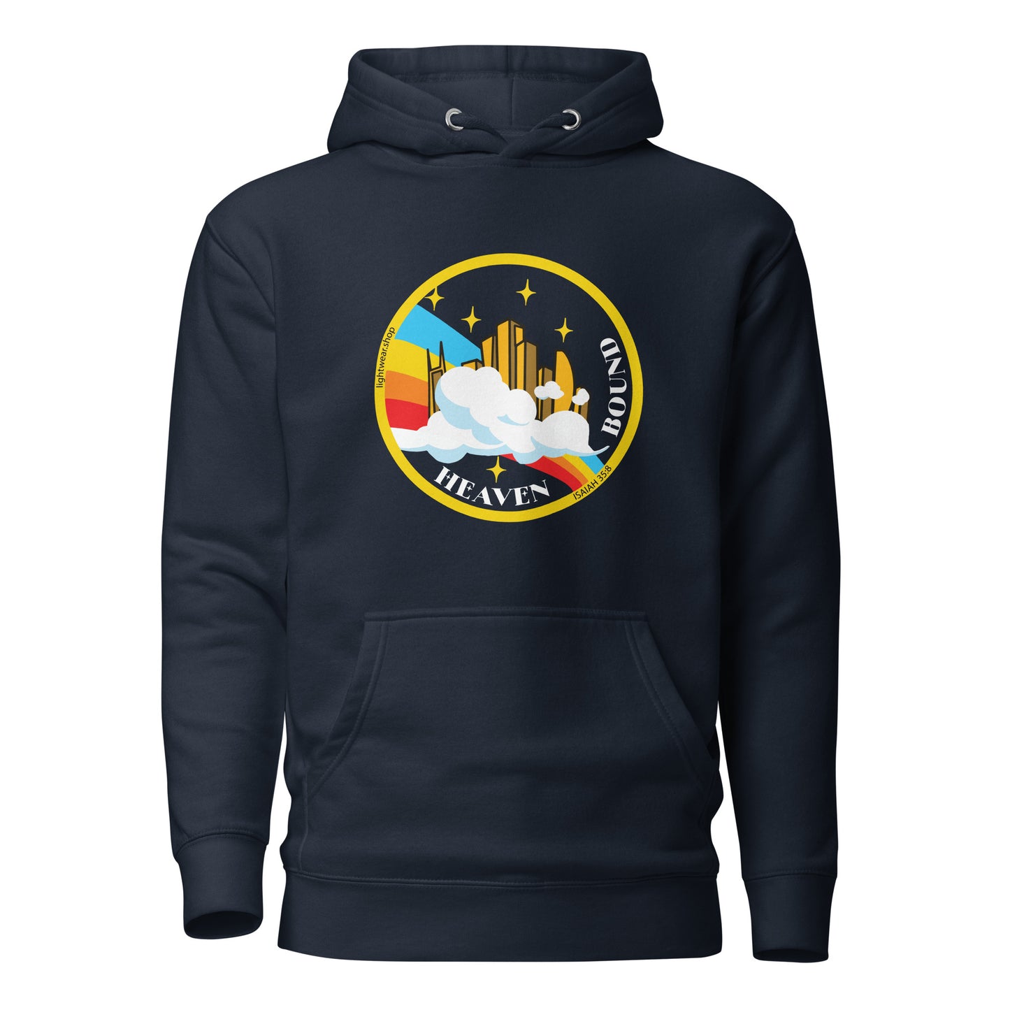 Heaven Bound Hoodie