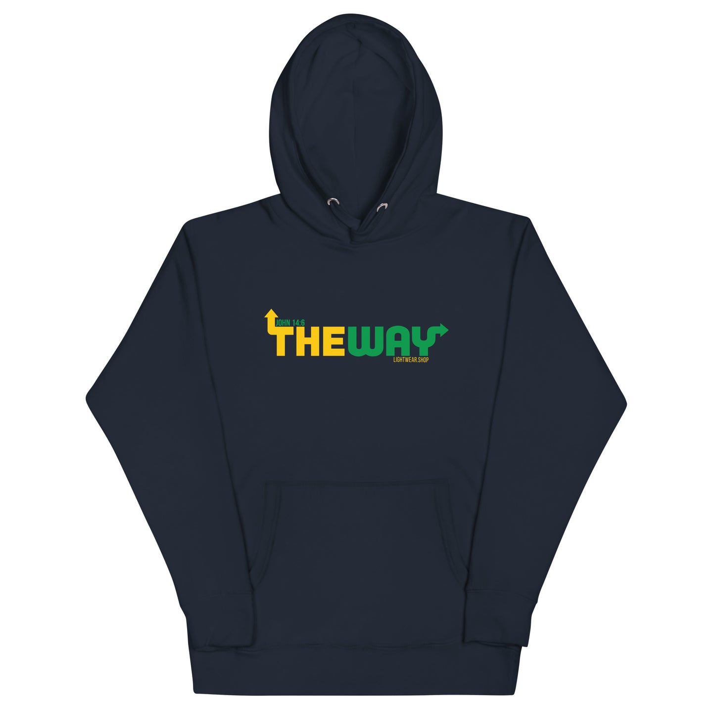 The WAY Hoodie