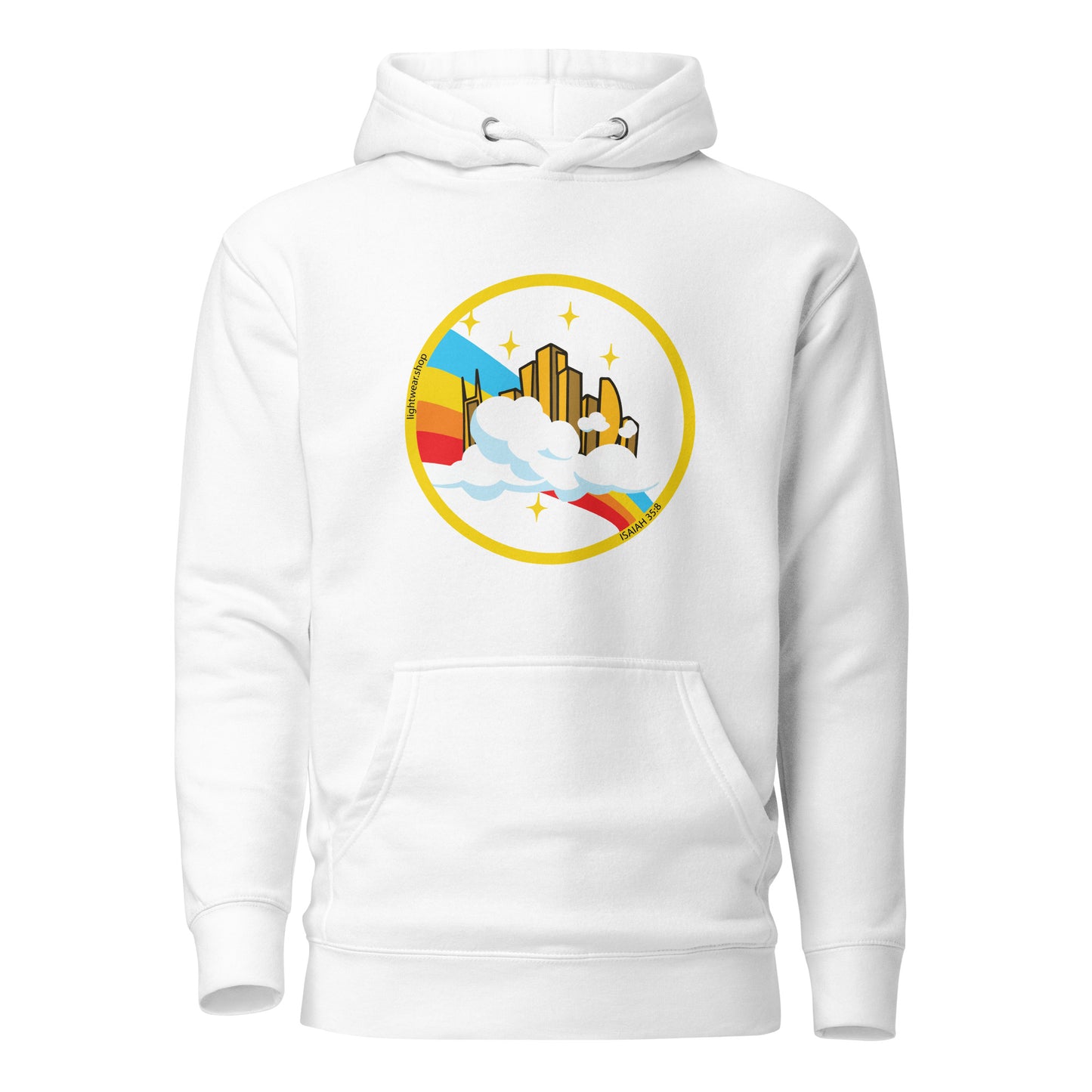 Heaven Bound Hoodie