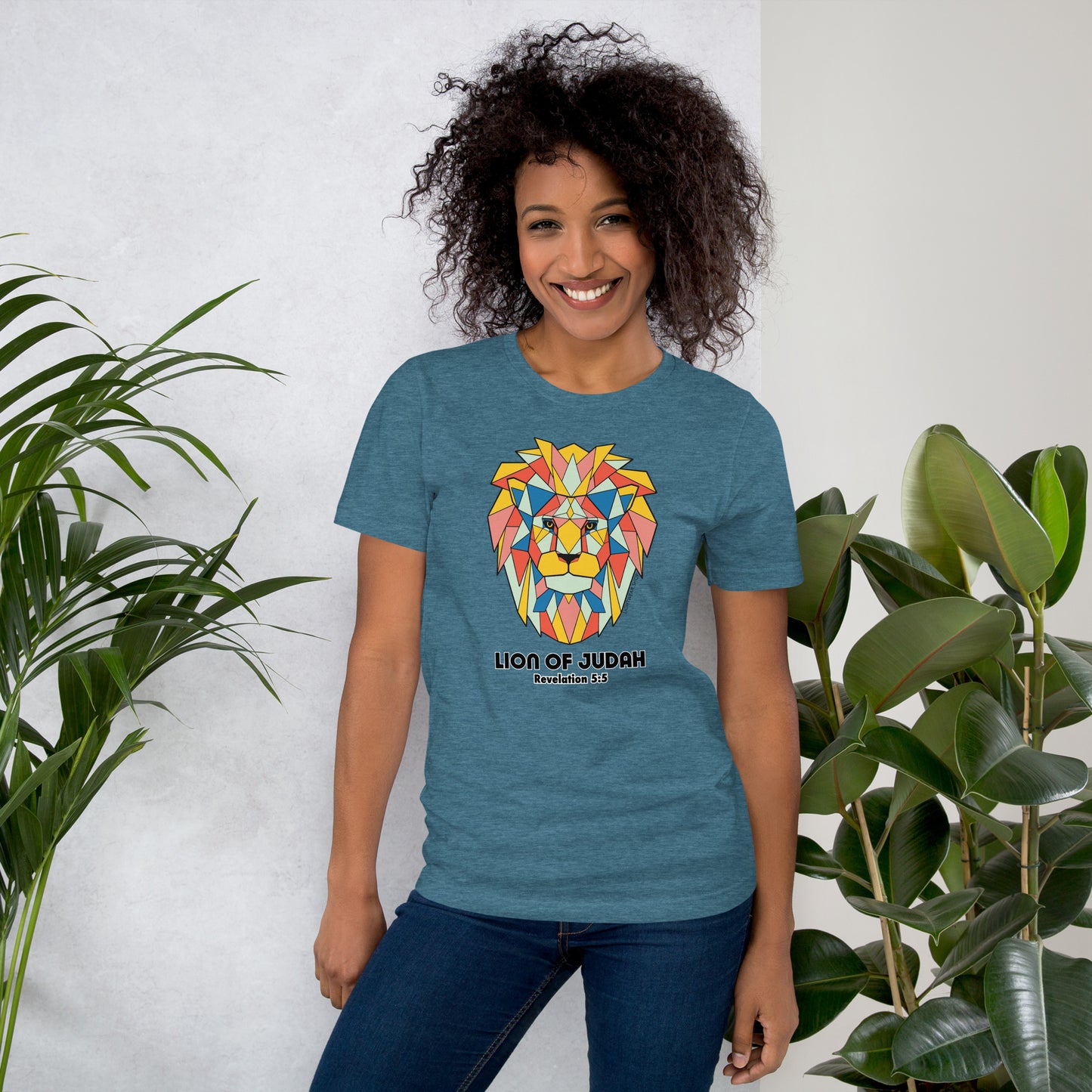 Lion Of Judah Women