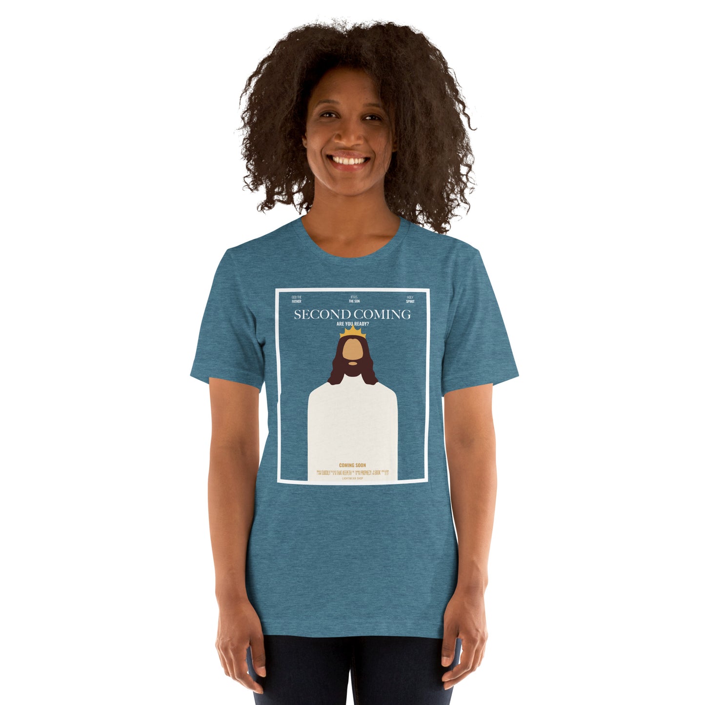 2nd Coming Women