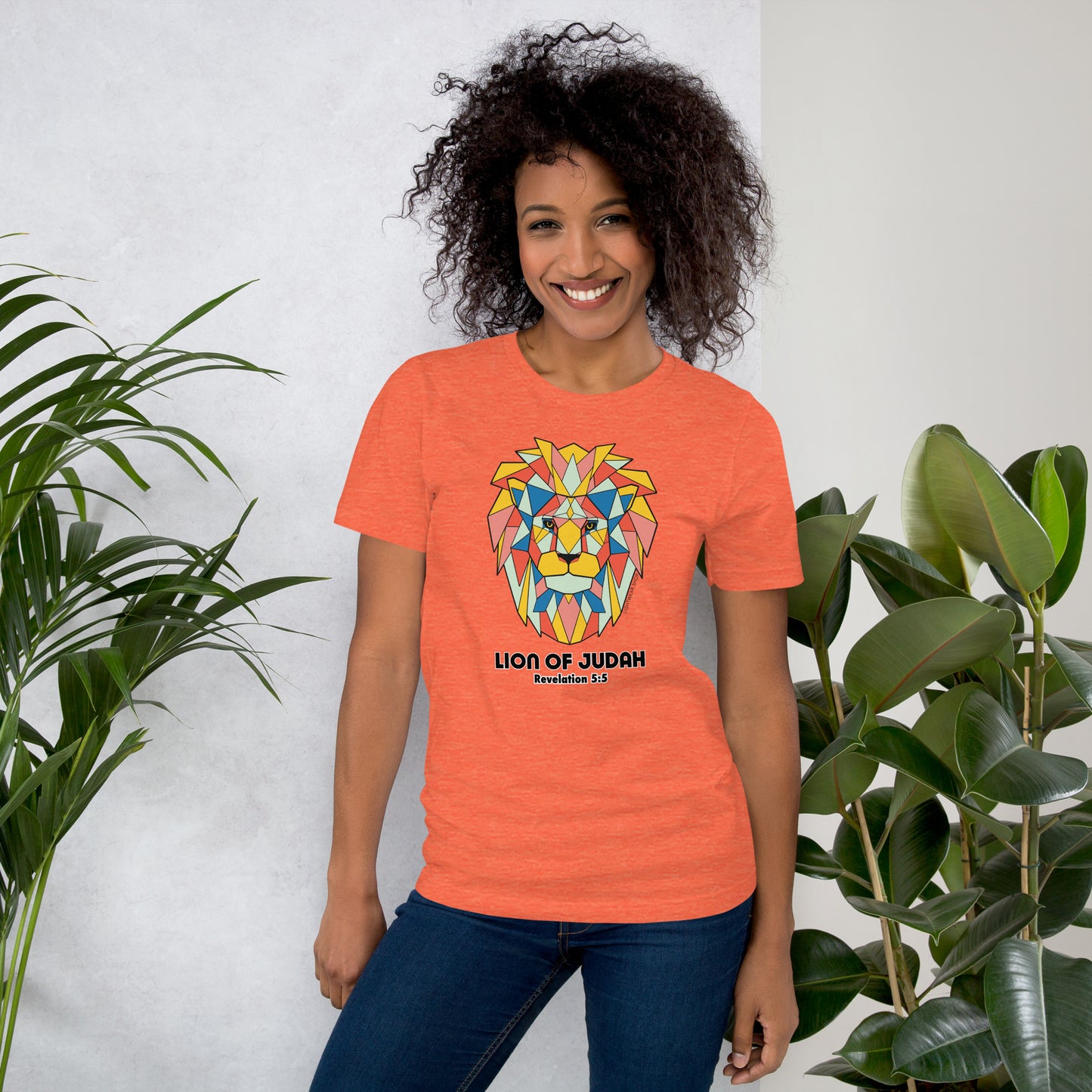 Lion Of Judah Women
