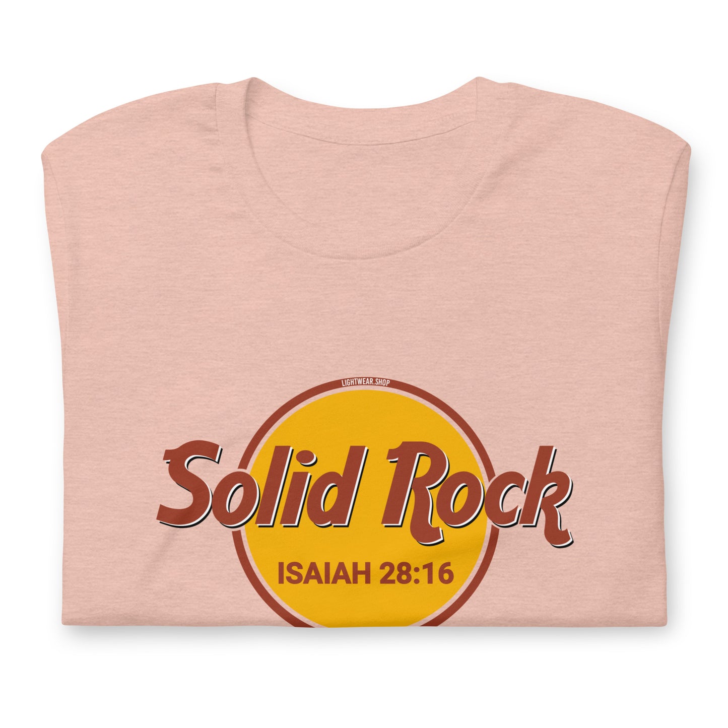 Solid Rock