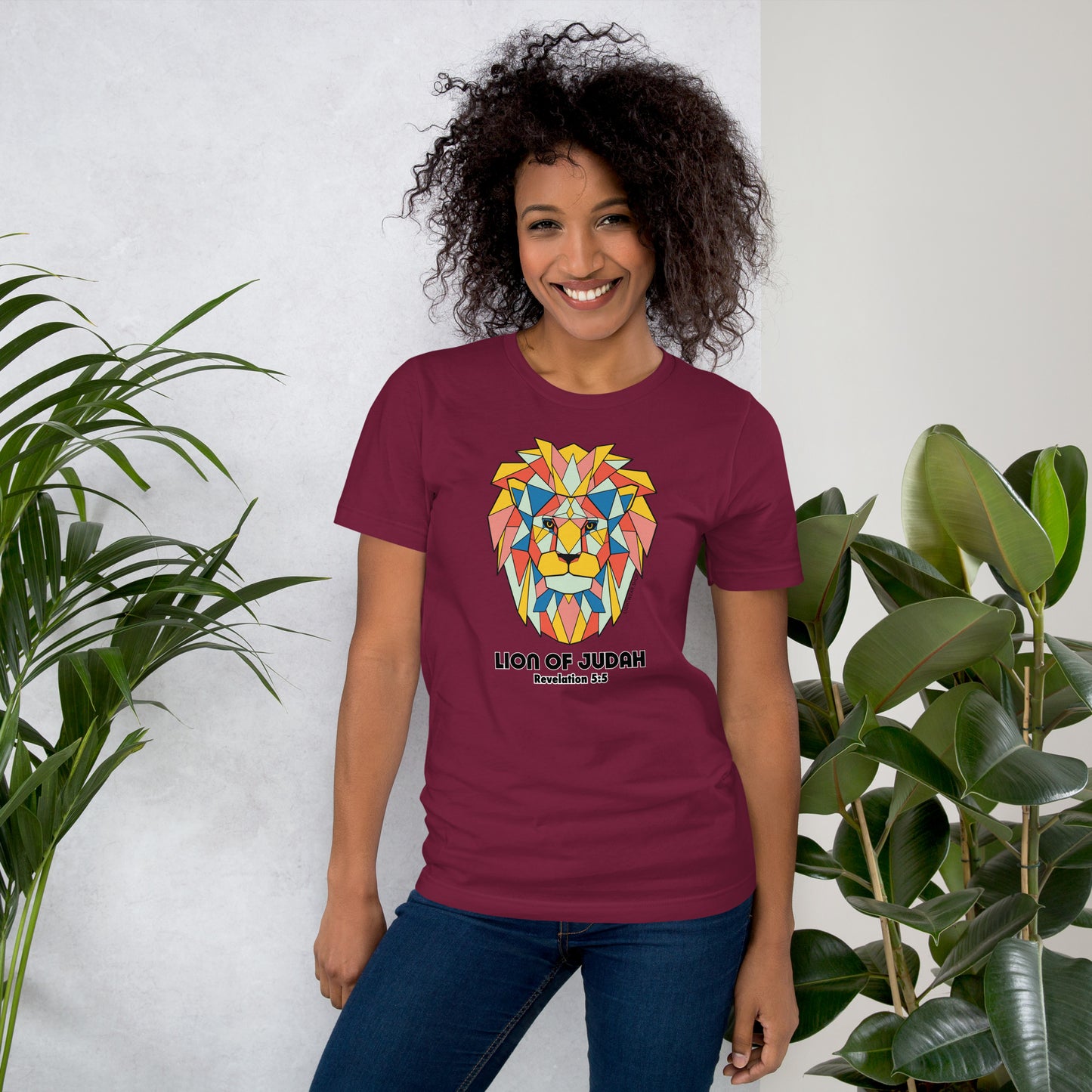 Lion Of Judah Women