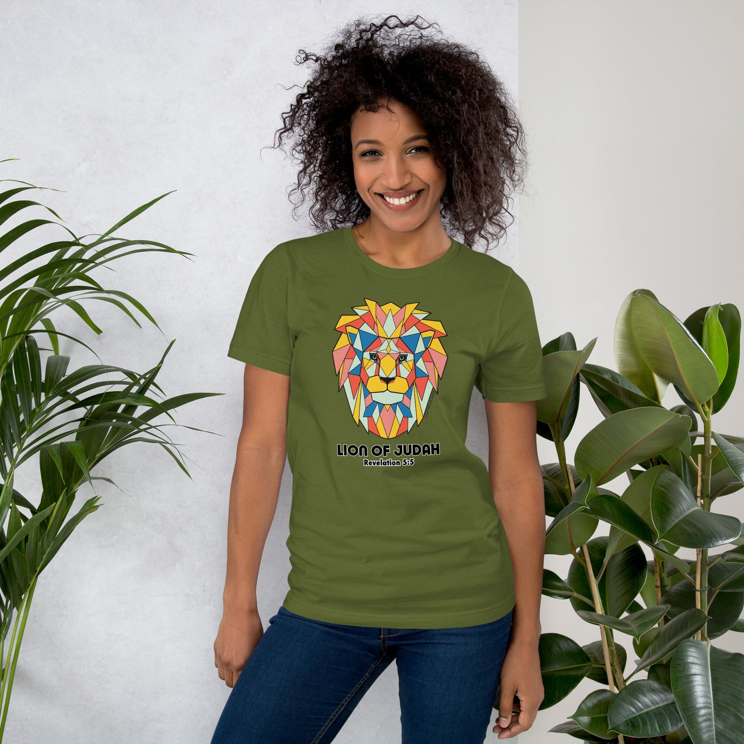 Lion Of Judah Women