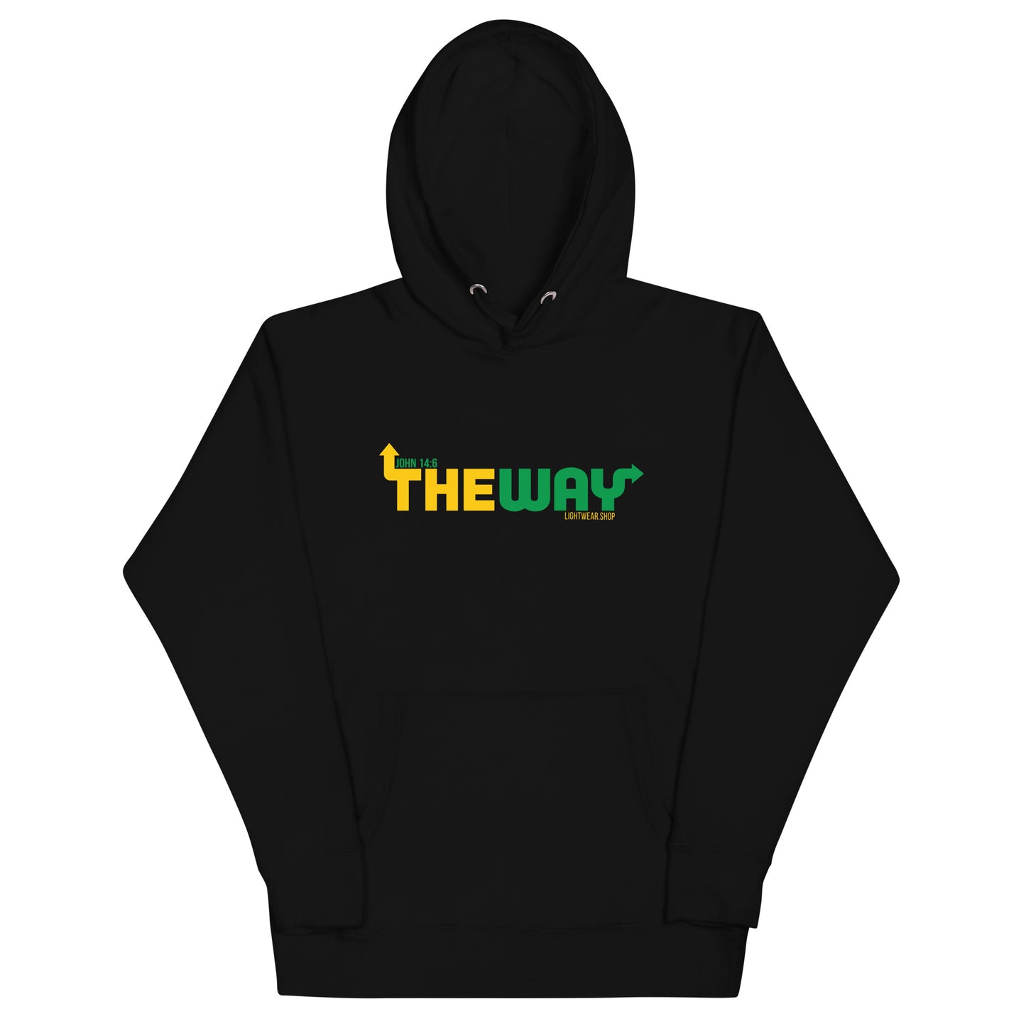 The WAY Hoodie