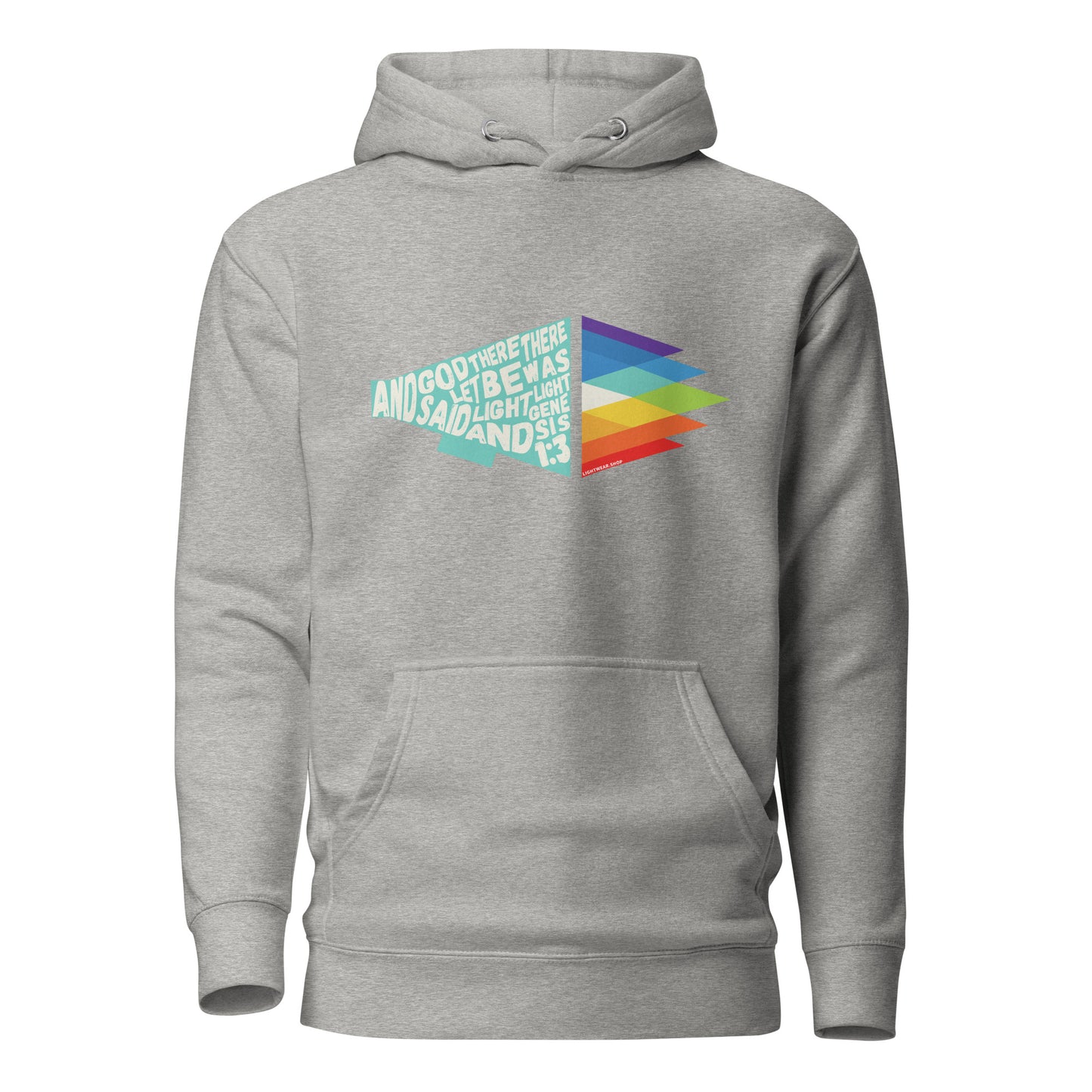 Let there be Light Hoodie