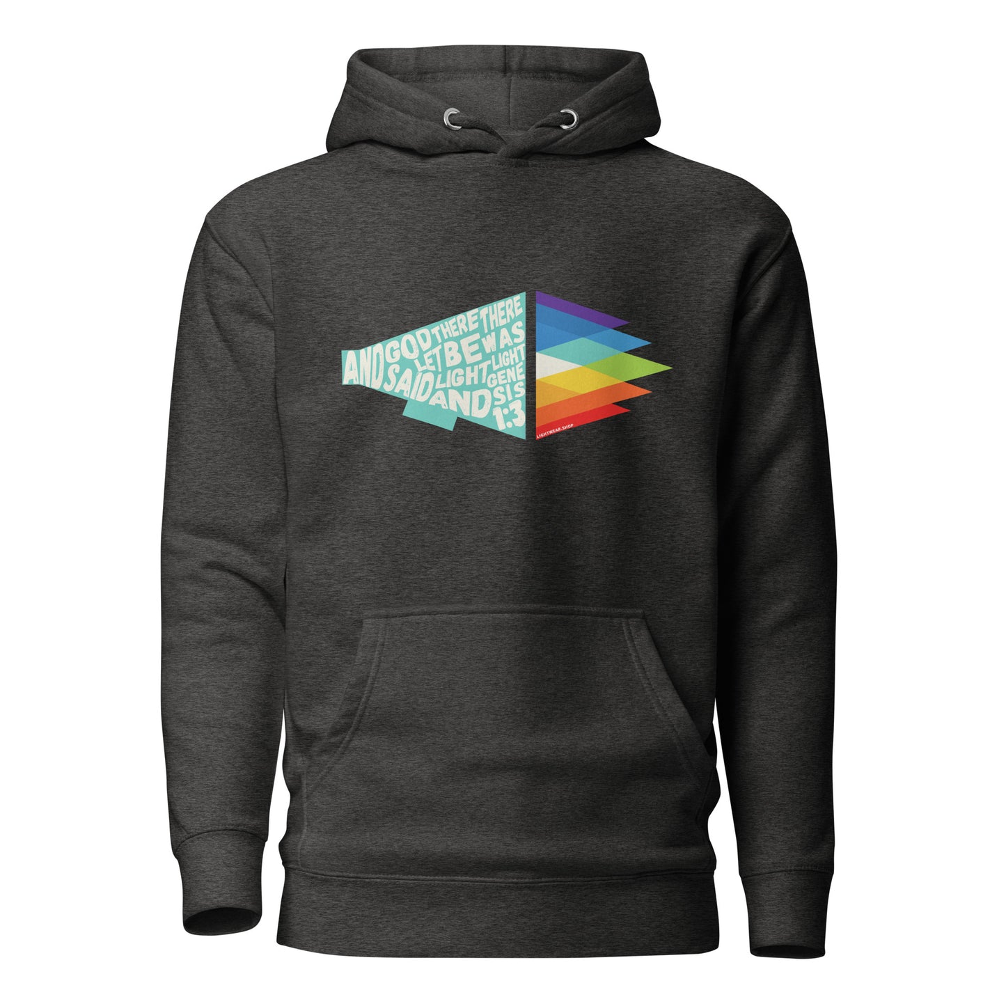 Let there be Light Hoodie