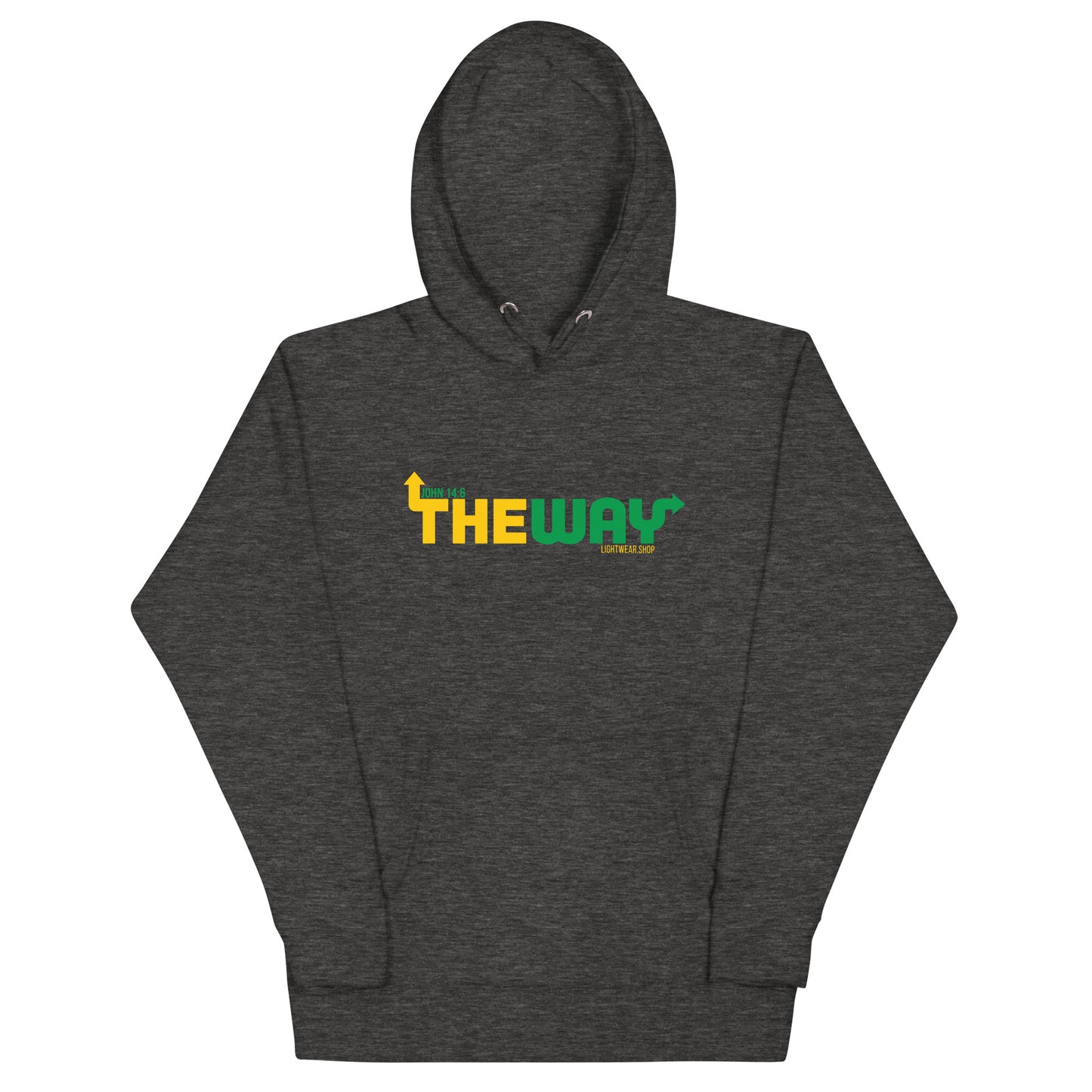 The WAY Hoodie