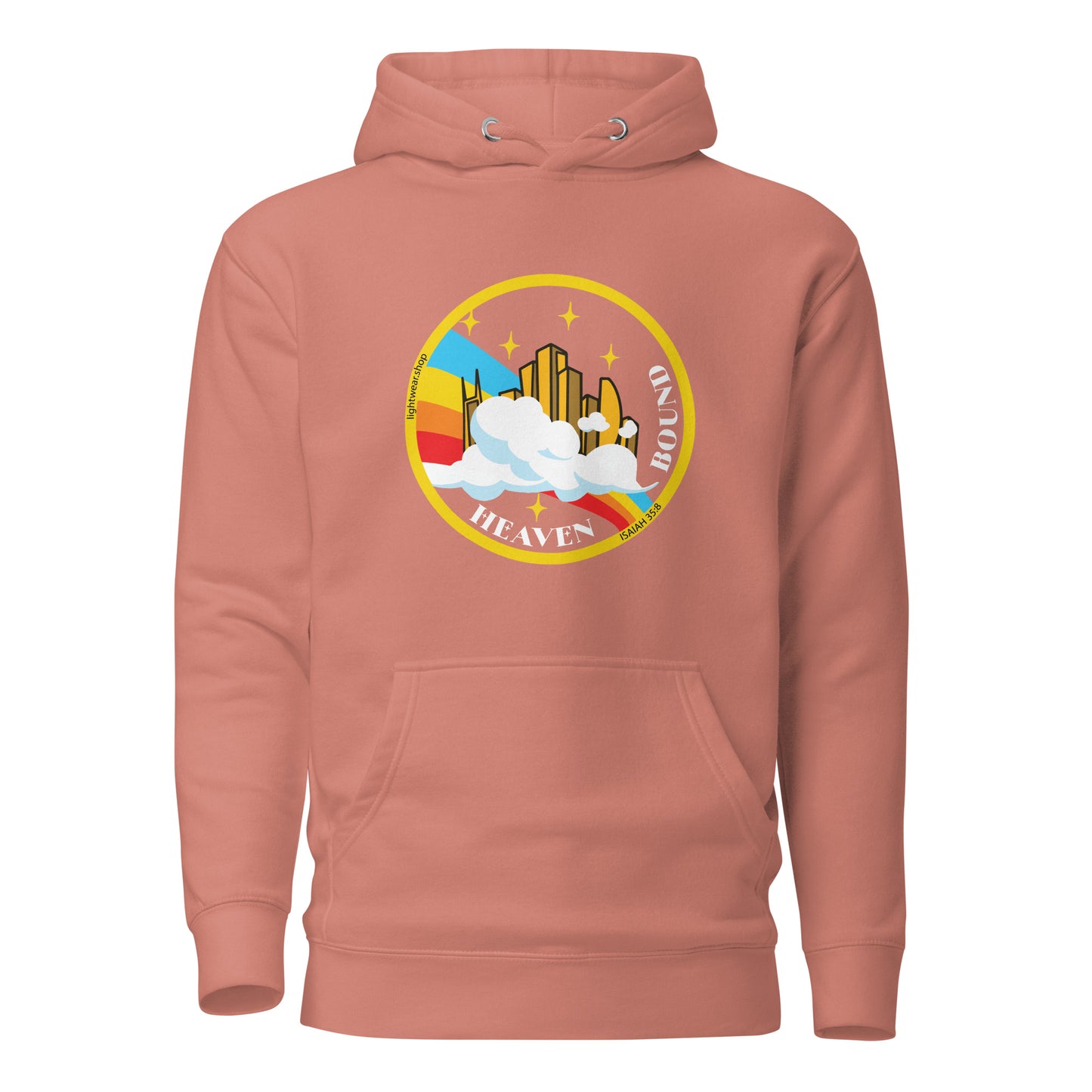 Heaven Bound Hoodie