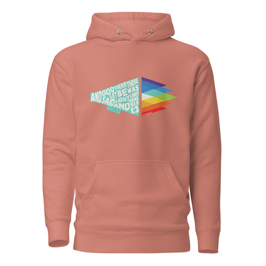 Let there be Light Hoodie