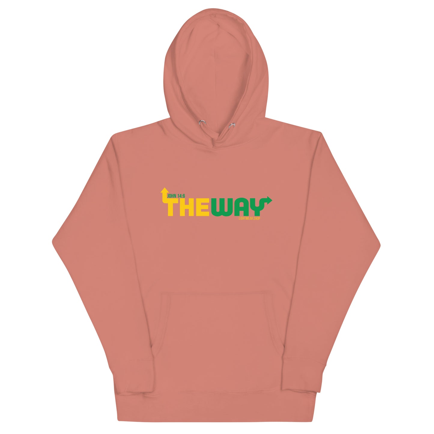 The WAY Hoodie