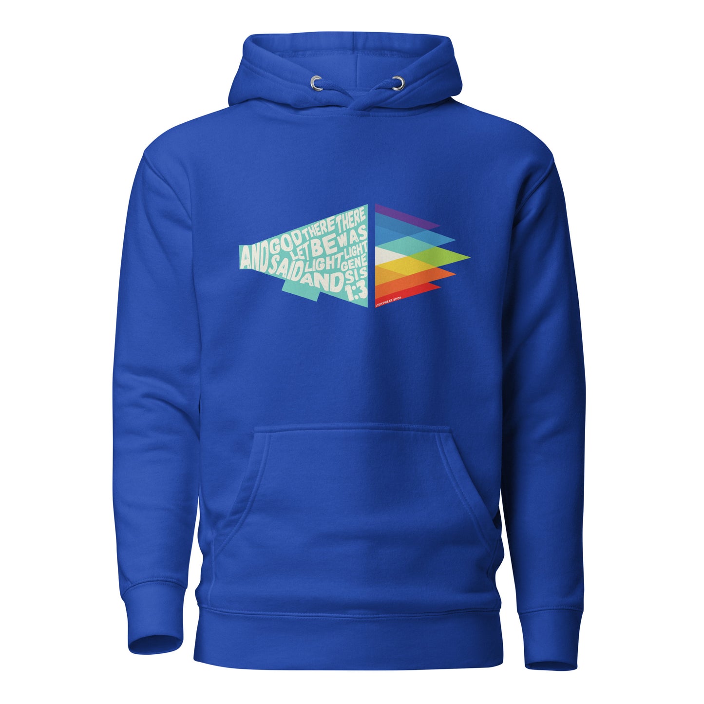 Let there be Light Hoodie