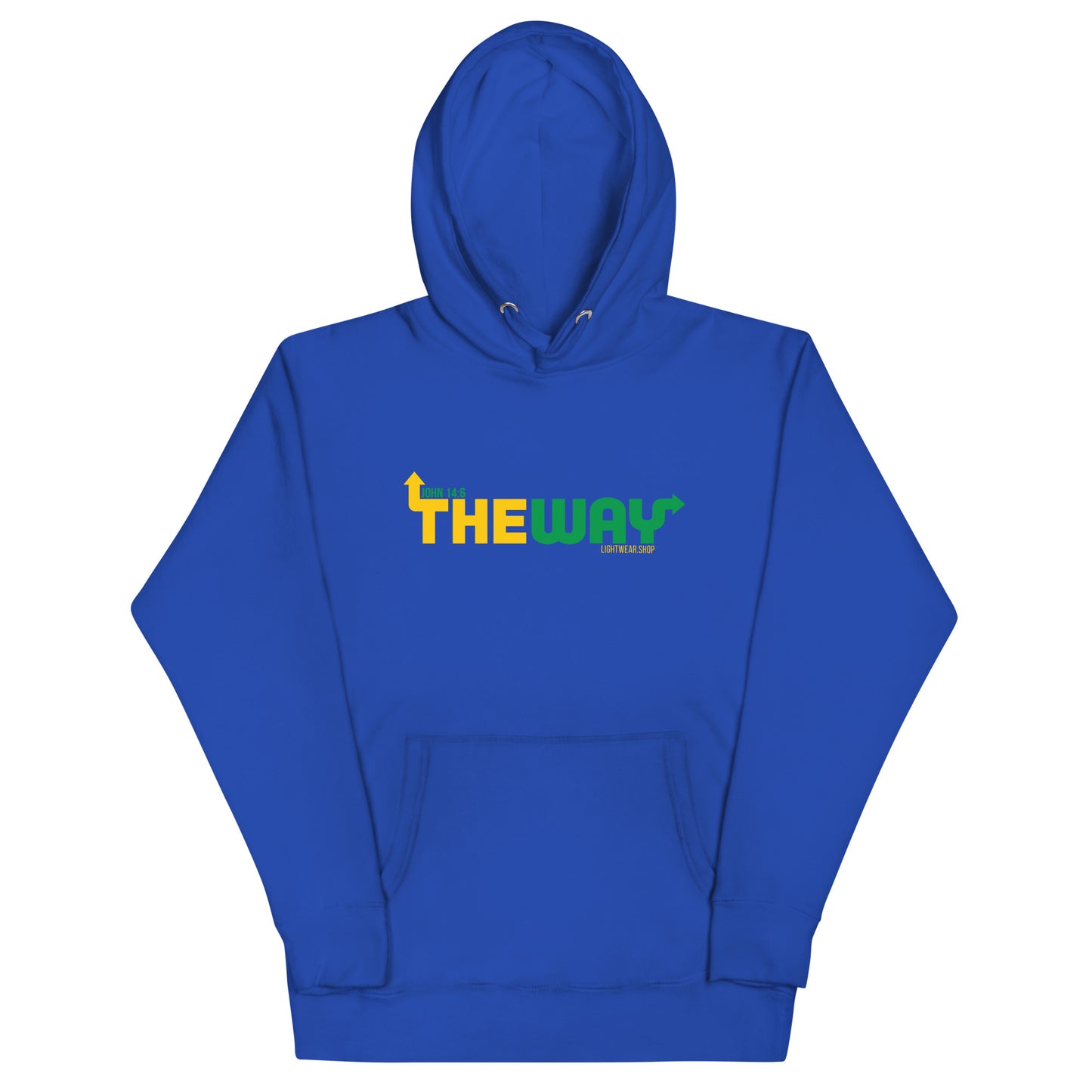 The WAY Hoodie