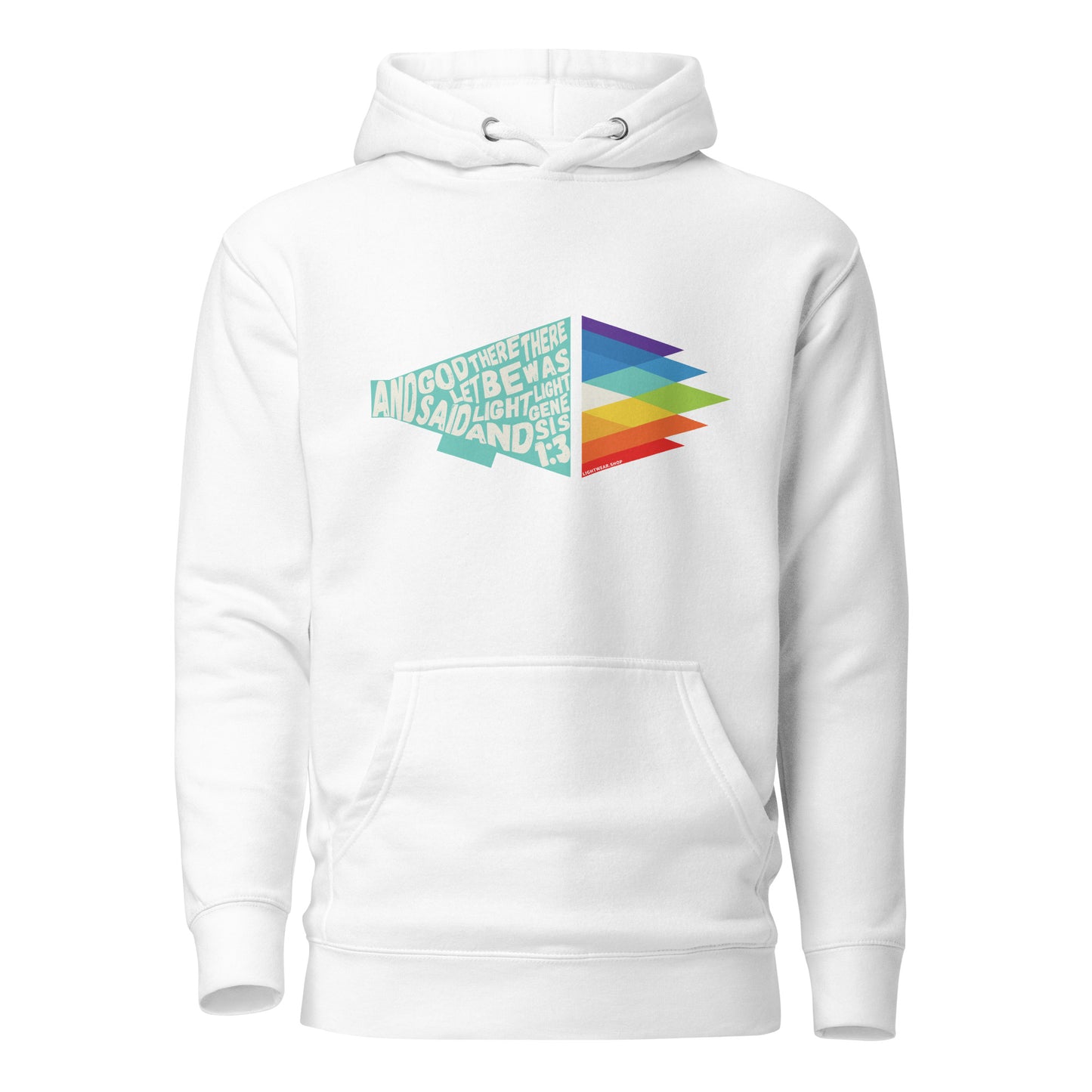 Let there be Light Hoodie