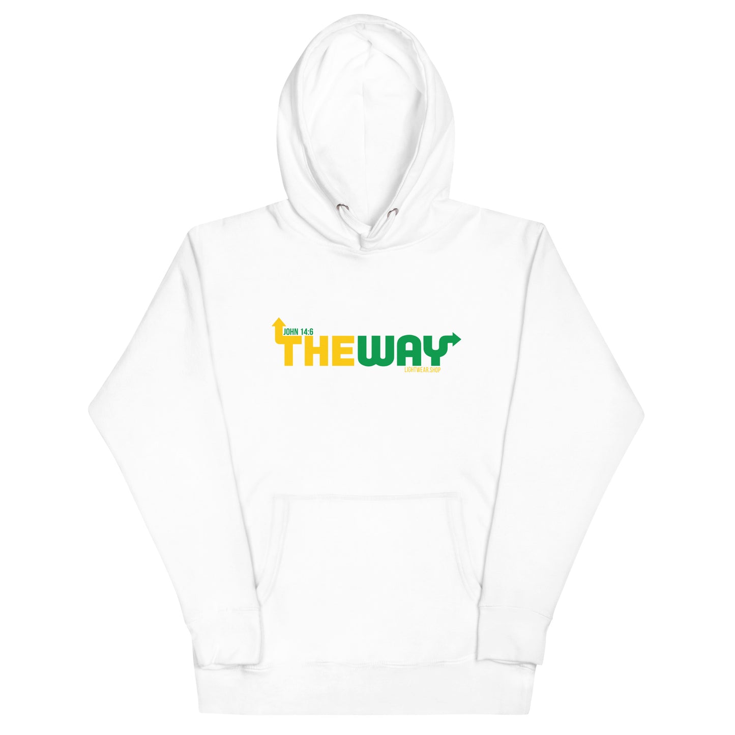 The WAY Hoodie