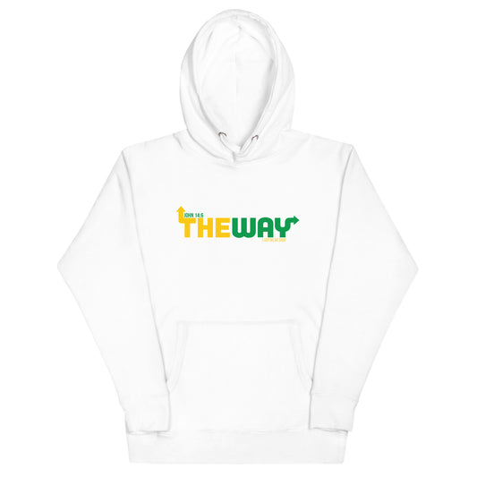 The WAY Hoodie