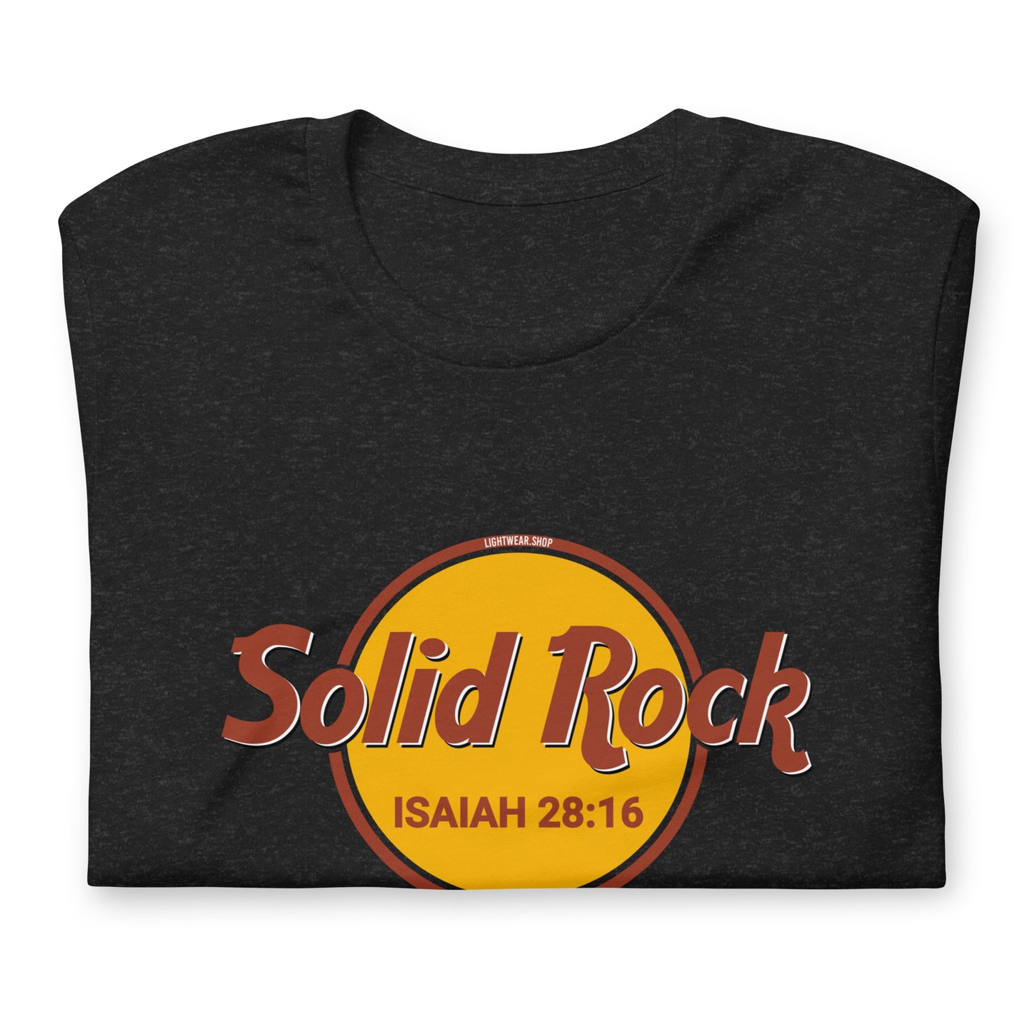 Solid Rock